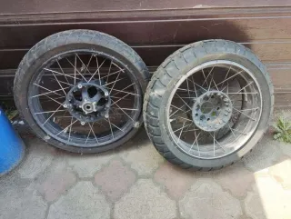 36318528530, 36318526651,36318528530, Мото колесо переднее BMW moto R Арт 80580716, вид 6