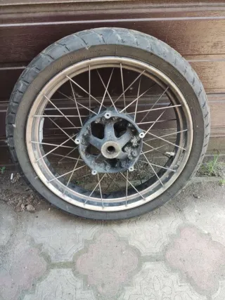 36318528530, 36318526651,36318528530, Мото колесо переднее BMW moto R Арт 80580716, вид 5