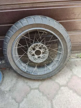 36318528530, 36318526651,36318528530, Мото колесо переднее BMW moto R Арт 80580716, вид 2