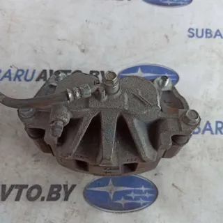  Суппорт тормозной передний левый Subaru Outback 5 Арт 37037174, вид 5