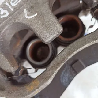  Суппорт тормозной передний левый Subaru Outback 5 Арт 37037174, вид 3