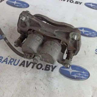  Суппорт тормозной передний левый Subaru Outback 5 Арт 37037174, вид 4