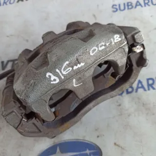  Суппорт тормозной передний левый Subaru Outback 5 Арт 37037174, вид 2