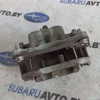  Суппорт тормозной передний правый Subaru Outback 5 Арт 24372162, вид 3