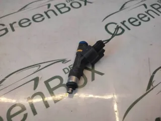 6m8gBA Форсунка инжекторная электрическая Mazda 3 BK 2.3л бензин Арт 68596, вид 2