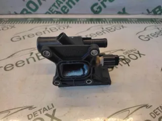 lf941517z Фланец (тройник) системы охлаждения Mazda 3 BK Арт 68587, вид 3