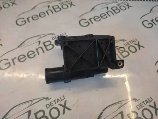 lf941517z Фланец (тройник) системы охлаждения Mazda 3 BK Арт 68587, вид 4