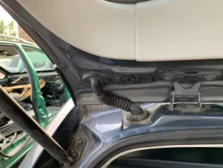  Гофра проводки багажника Toyota Avensis 2 Арт 80616682, вид 2