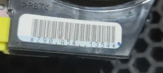 Z90 A54 1354 Шлейф руля  Mazda 3 BK Арт 80628652, вид 3