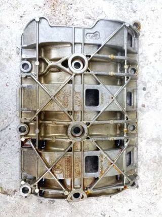 7634190, B46B20B, 11137634190 Успокоитель масляный BMW X3 G01 2.0л Ti Арт 80629316, вид 1