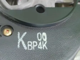 KBP4K Подушка безопасности водителя Mazda 3 BK Арт 80630159, вид 6