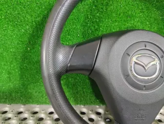 KBP4K Подушка безопасности водителя Mazda 3 BK Арт 80630159, вид 3