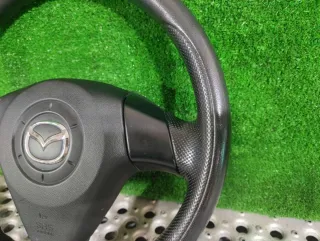 KBP4K Подушка безопасности водителя Mazda 3 BK Арт 80630159, вид 2