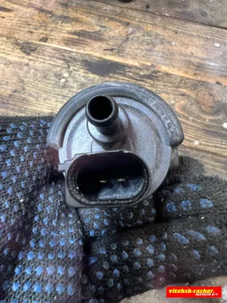 058133459, 6QE906517, 2580116B Клапан воздушный Volkswagen Jetta 5 Арт 80641633, вид 3