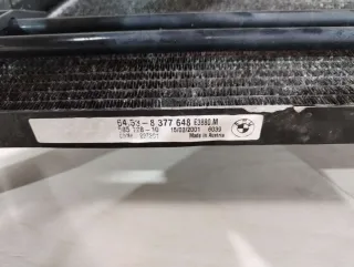 8377648 Радиатор кондиционера  BMW 3 E46 Арт 37910, вид 9