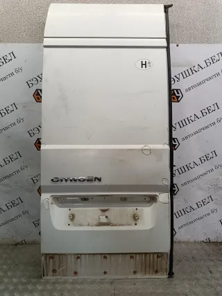  Дверь задняя распашная левая Citroen Jumper 2 Арт 4089_2000001257802, вид 1