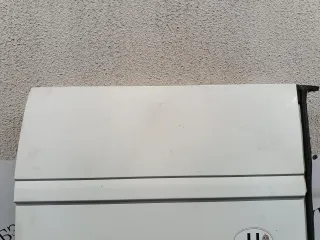  Дверь задняя распашная левая Citroen Jumper 2 Арт 4089_2000001257802, вид 2