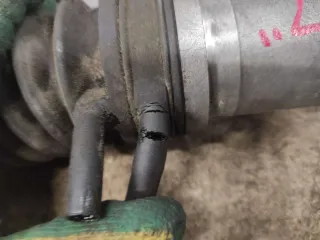  Гидроцилиндр задний Citroen Xantia Арт 80652669, вид 2