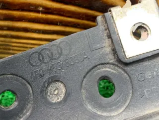 4F0853833A Брызговик Audi A6 C6 (S6,RS6) Арт 80664386, вид 3