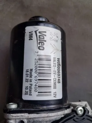  Моторчик стеклоочистителя переднего Citroen Spacetourer Арт 80664482, вид 4