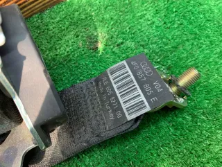 4F0857805E Ремень безопасности задний левый Audi A6 C6 (S6,RS6) Арт 80664563, вид 2