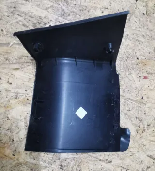 1306467070 Обшивка стойки центральной правой (накладка) Citroen Jumper 2 Арт 80664866-4GS24, вид 2