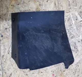 1306467070 Обшивка стойки центральной правой (накладка) Citroen Jumper 2 Арт 80664866-4GS24, вид 1