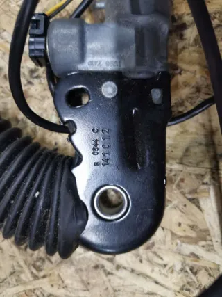 606406100 Замок ремня безопасности Citroen Jumper 2 Арт 80708731-4GS24, вид 2