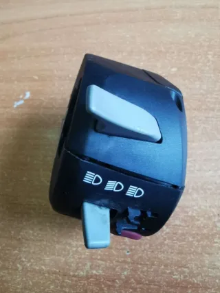 8546307, 854630702,  8G6206C2236 Мото переключатель (пульт) руля левый BMW moto R Арт 90482, вид 3