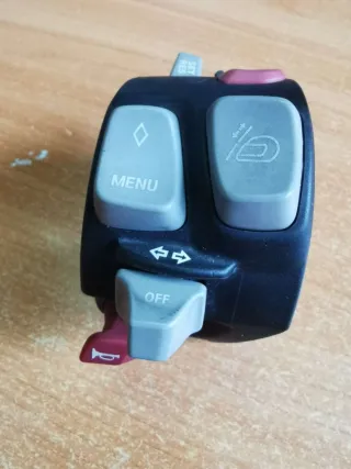 8546307, 854630702,  8G6206C2236 Мото переключатель (пульт) руля левый BMW moto R Арт 90482, вид 2