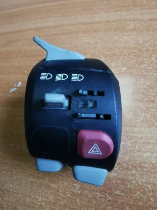 8546307, 854630702,  8G6206C2236 Мото переключатель (пульт) руля левый BMW moto R Арт 90482, вид 1