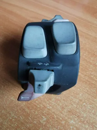 61318549965, 8549965, 8G6206C2267 Мото переключатель (пульт) руля левый BMW moto R Арт 90509, вид 2