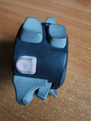 61318549965, 8549965, 8G6206C2267 Мото переключатель (пульт) руля левый BMW moto R Арт 90509, вид 1