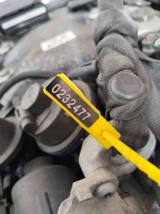 272.964 Двигатель Mercedes CLS W219 3.5л i (272.964) Арт 0232477, вид 11