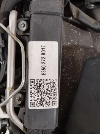 272.964 Двигатель Mercedes CLS W219 3.5л i (272.964) Арт 0232477, вид 6