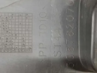 1305762070 Клык бампера задний левый Fiat Ducato 4 Арт 80723110-4GS24, вид 3