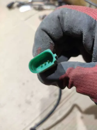 06e905377 Датчик детонации Audi A6 C6 (S6,RS6) Арт 80723329, вид 2