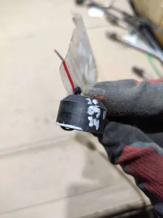 06e905377 Датчик детонации Audi A6 C6 (S6,RS6) Арт 80723329, вид 4