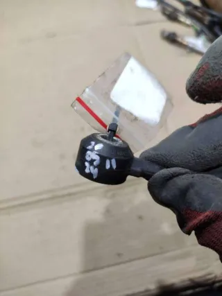 06e905377 Датчик детонации Audi A6 C6 (S6,RS6) Арт 80723329, вид 5