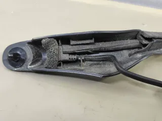 TK48636G0 датчик закрытия крышки багажника левый Mazda CX-9 2 Арт 311072, вид 4