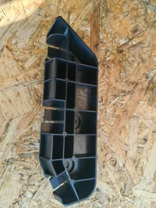 X0128030033 Кронштейн крепления бампера переднего LiXiang L9 Арт 80739801, вид 4