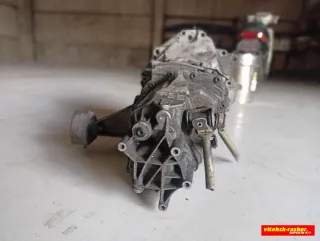 DVP КПП механическая (МКПП) 5-ступенчатая Audi A6 C5 (S6,RS6) 1.6л Арт 59783105, вид 2