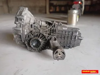 DVP КПП механическая (МКПП) 5-ступенчатая Audi A6 C5 (S6,RS6) 1.6л Арт 59783105, вид 3