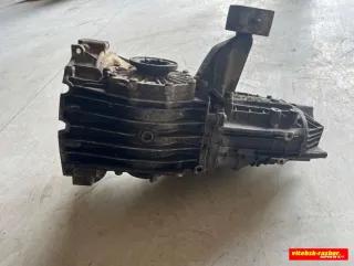 DHE КПП механическая (МКПП) 5-ступенчатая Audi A6 C5 (S6,RS6) 1.6л Инжектор Арт 30059206, вид 5