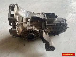 DHE КПП механическая (МКПП) 5-ступенчатая Audi A6 C5 (S6,RS6) 1.6л Инжектор Арт 30059206, вид 1