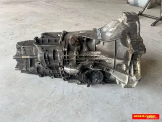 DHE КПП механическая (МКПП) 5-ступенчатая Audi A6 C5 (S6,RS6) 1.6л Инжектор Арт 30059206, вид 4