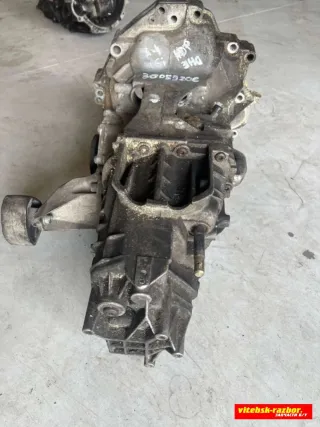 DHE КПП механическая (МКПП) 5-ступенчатая Audi A6 C5 (S6,RS6) 1.6л Инжектор Арт 30059206, вид 3