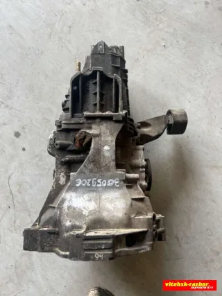 DHE КПП механическая (МКПП) 5-ступенчатая Audi A6 C5 (S6,RS6) 1.6л Инжектор Арт 30059206, вид 2