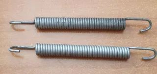 46532345275,2345275 Мото пружина подножки боковой BMW moto R Арт 16037, вид 1