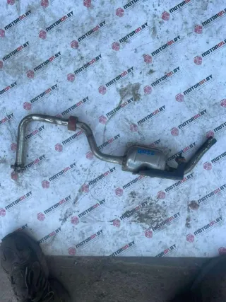 7L0819084B Глушитель автономного отопителя Volkswagen Touareg 1 Арт 80763599, вид 1